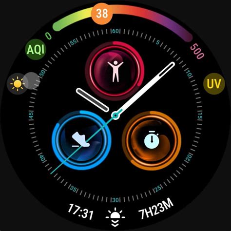 huawei watch face app.